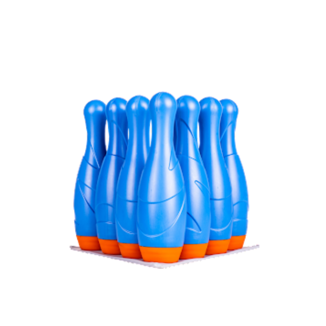 MagnaRack Bowling Set