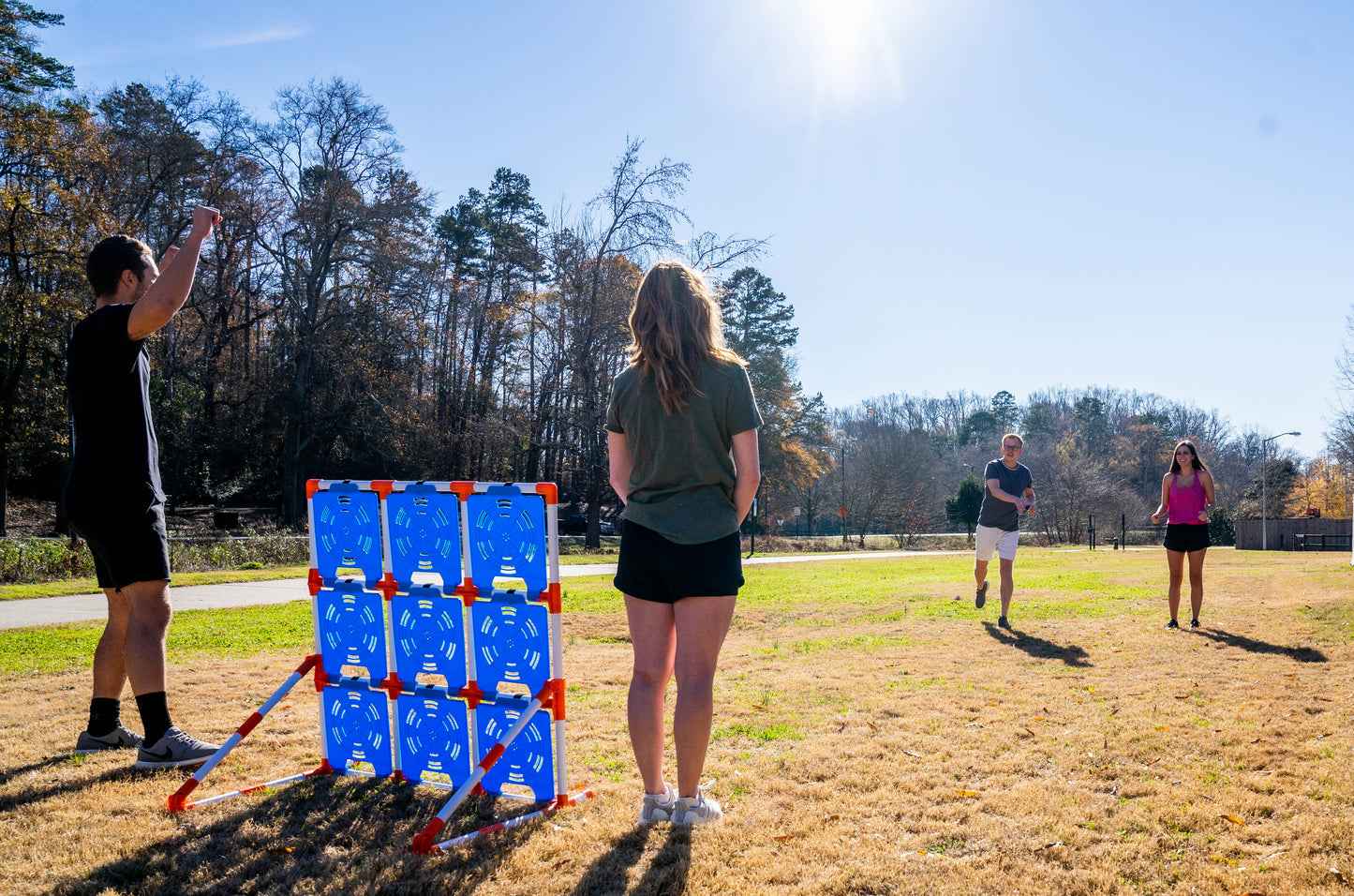 TicTac Throwdown