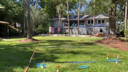 Backyard BattleZone