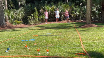 Backyard BattleZone