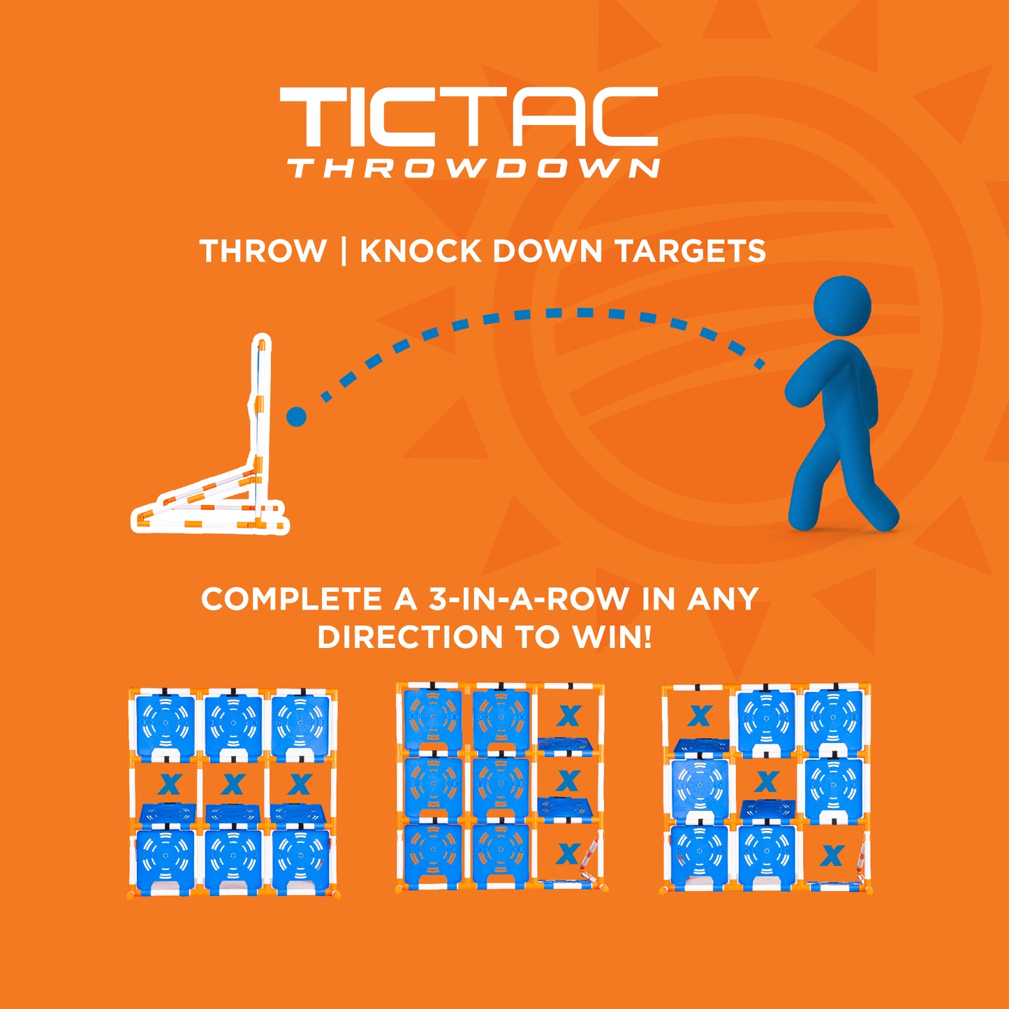 TicTac Throwdown