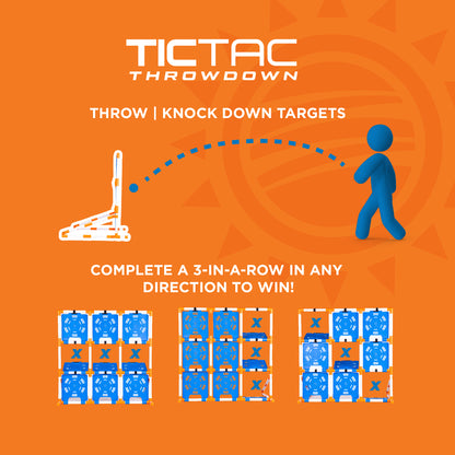 TicTac Throwdown